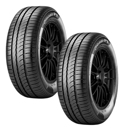 Kit De 2 Llantas 195/60r15 Pirelli Cint P-1 88h