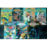 Especial Millenium Dc Cómics (lote Nros 5,6,7,8,9,10 Y 12)