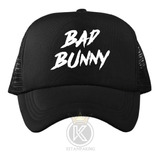 Jockey Bad Bunny - Regueton- Ajustable - Estampaking