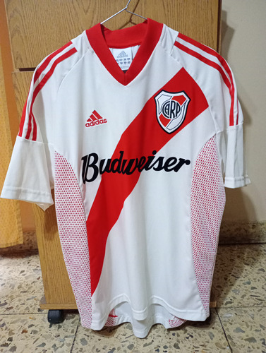 Camiseta De River 2004 Para Colección 