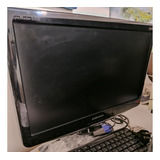 Monitor Samsung 20 Con Teclado Daewo Impecable Todo