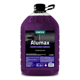 Alumax 5l Limpa Alumínio Baú Caminhão Aro Vonixx