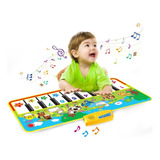 Música Educación Temprana Manta Juguetes De Bebé 135x58cm