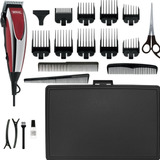 Maquina Cortar Pelo Wahl Home Cut Estuche 20 Piezas 