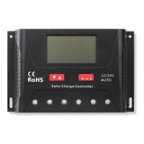 Controlador Carga 40a 12v/24v Srne Carregamento Profissional