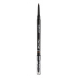 Lápiz Cejas Ultra Thin Brow Pencil Light Brown Color Café