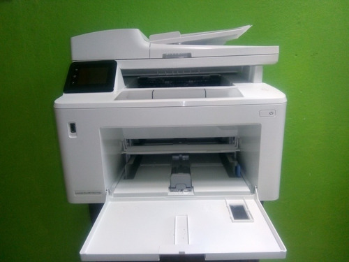 Impresora Laser Jet Pro Mfp M227fdw Hp 227