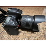 Nikon D610 Full Frame Com Apenas 23.000 Cliques