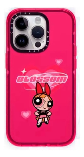 Fundas iPhone Chicas Super Poderosas Bombón Estilo Casetify