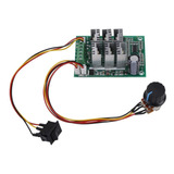 Dc 5v-36v 15a Trifásico Motor Brushless Control De Velocida