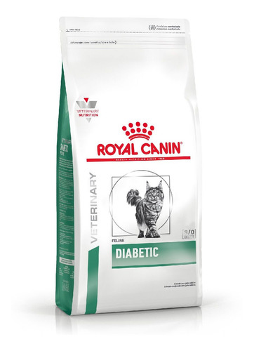 Royal Canin Para Gatos Diabetic De 1.5kg