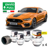 Birlos Seguridad Galaxylock Mustang V8 Ta 2018 Envió Gratis