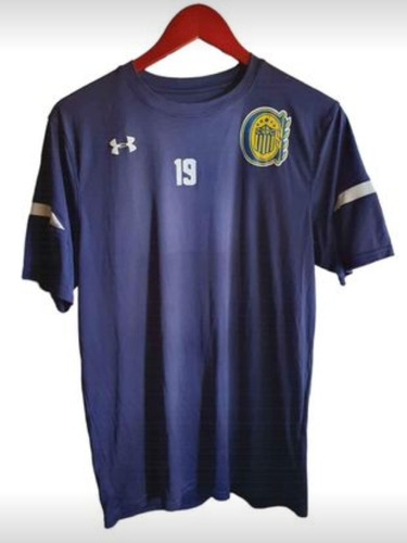 Remera Camiseta Rosario Central Original Under Armour 