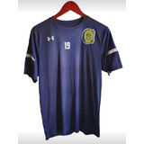 Remera Camiseta Rosario Central Original Under Armour 
