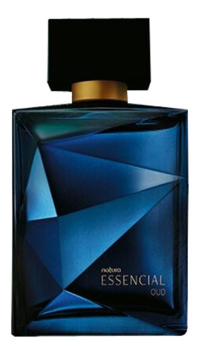 Perfume Essencial Oud Masculino Natura 100 ml Original