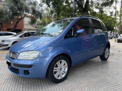 Fiat Idea 2006 1.8 Hlx