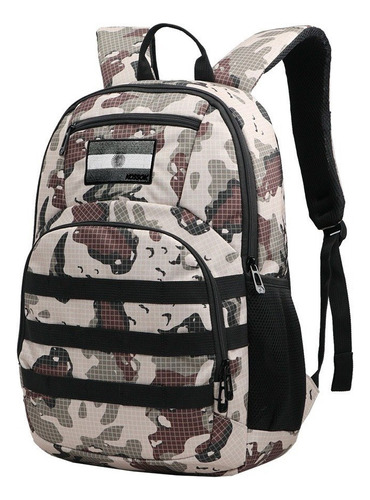 Mochila Kossok Exos Camuflada Asfl70