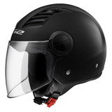 Casco Ls2 Of 562 Airflow Mate Abierto Nuevo Modelo Motodelta