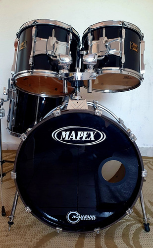 Bateria Mapex Orion Maple Series (shell Pack)