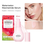 Sérum Para Mujer Glow Watermelon Drop, 60 Ml, Con Niacinamid