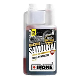 Aceite Sintético Moto Samourai Racing Frutilla 2t Ipone