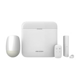 Hikvision Kit Alarma Ax Pro Inalámbrico Hasta 48 Zonas Pwa48