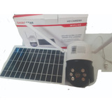Pack 12 Cámaras Solar Seguridad 4g Chip Con Detalle Nuevas