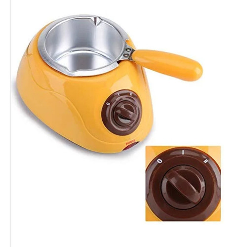 Olla Chocolatera Eléctrica - Chocolate Fondue