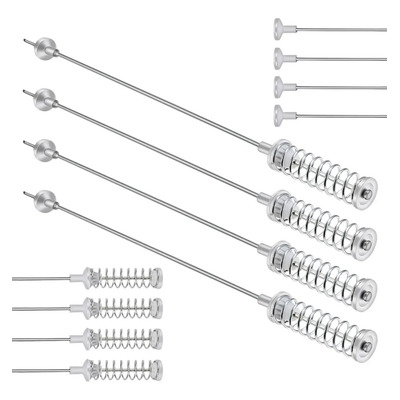 Compaletible Suspensión Amortiguadores Lavadora Daewoo 63cm | Envío gratis