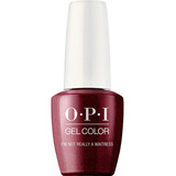 Opi Semipermanente  Gelcolor Im Not Really A Waitres Profesi Color Im Not Really A Waitres