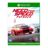 Need For Speed Payback Xbox One Nuevo Sellado Juego Físico//