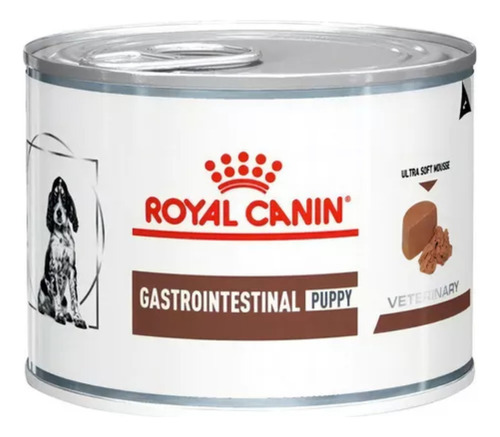 Alimento Royal Canin Gastrointestinal Puppy Lata 195 Grs