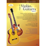 Método Curso De Violão E Guitarra Vol 2 Pf. Anderson Almeida