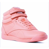 Zapatillas Reebok F/s Freestyle Hi Mujer Cn7170