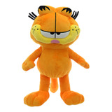 Garfield De Peluche 45 Cm Grande Original !
