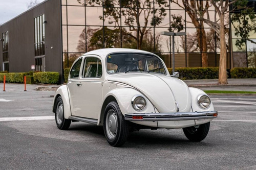 Amortiguador Volkswagen Escarabajo 1967-1983 Delantero Foto 3