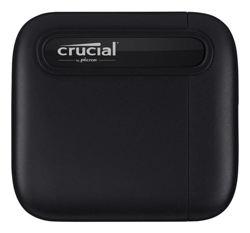 Ssd Portátil X6 4tb Crucial Hasta 800 Mbs Usb 3.2 Estado Sol