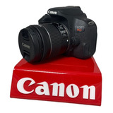  Canon Eos Rebel T7i 18-55mm F/3.5-5.6 Is Stm Kit Seminova 