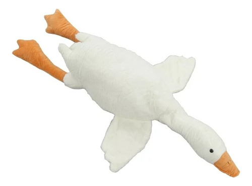 Peluche Almohada De Ganso Super Suave 90cm