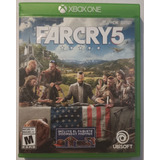 Juego Xbox One Far Cry 5