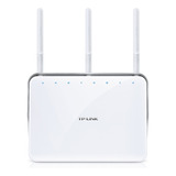 Roteador Modem Gigabit Vdsl/adsl Tp-link Archer Ac1900 Vr900