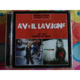 Avril Lavigne Cd Let Go, Under My Skin Y