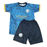 Kit De Futebol Infantil Prepare Seu Craque Melhor Preço