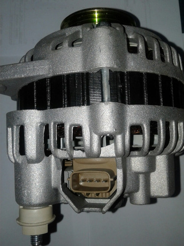 Alternador Mitsubishi Galant Eclipse Sist Mitsubishi 13585 Foto 2