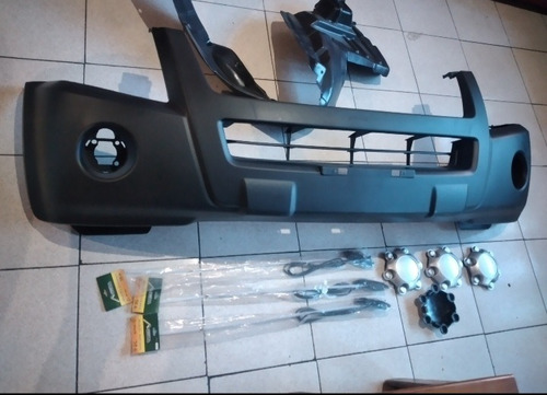 Kit - Antiniebla Chevrolet Luv Dmax 2005 A 2008 Foto 5