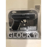 Glock 19 Gen 3 Umarex Co2 Calibre 1.77