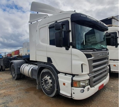 SCANIA P340 4X2 ANO 2011