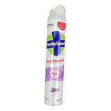 Desinfectante Aerosol Family Guard Lavanda 400ml