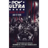 Pcw Ultra Sound The Alarm Bluray O Dvd Lucha Libre