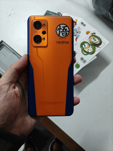 Realme Gt Neo 3t Edición Limitada Dragon Ball